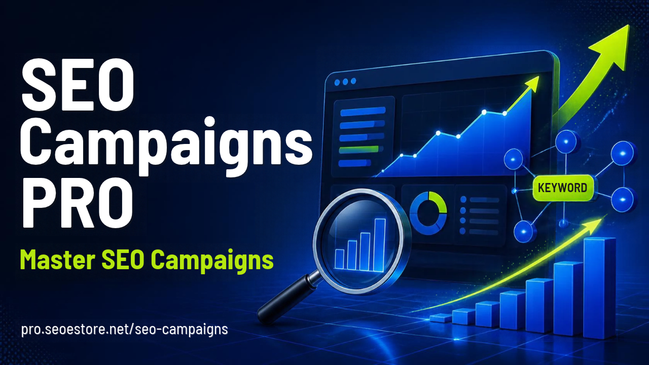 SEO Campaigns PRO